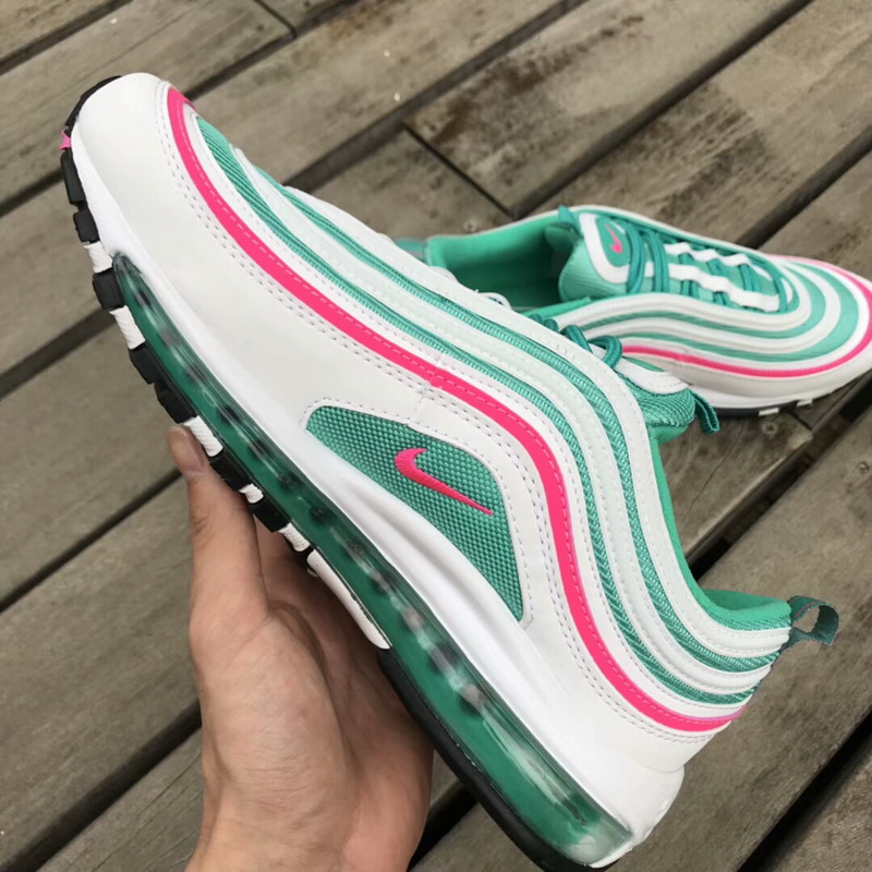 Authentic Nike Air Max 97 south beach